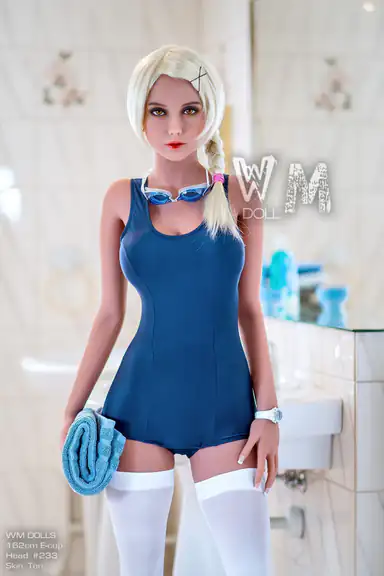 WM 162cm E cup+#233 - TPE