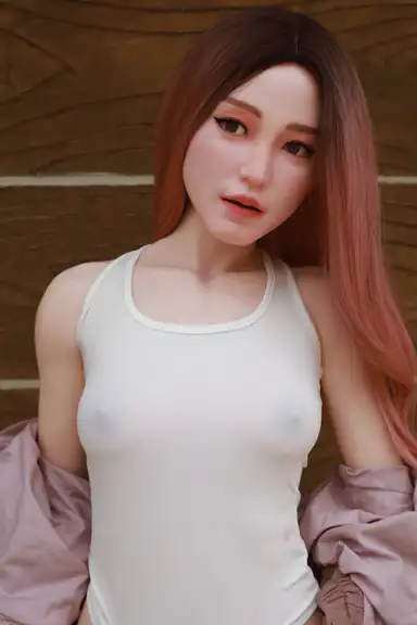 Hannah C-Cup 157cm (5ft2) Silicone - CLIMAX DOLL