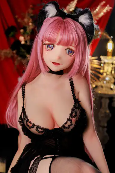 155cm/5ft1 D-cup Silicone – Himari