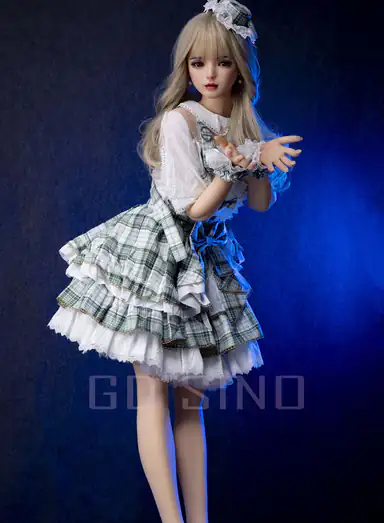 156cm(5.1ft) Anime Silicone GD-sino G1 Luozi