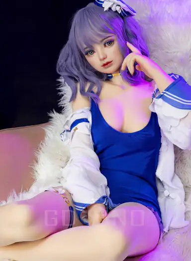 160cm(5.2ft) Fantasy Silicone GD-sino G2 Luotong