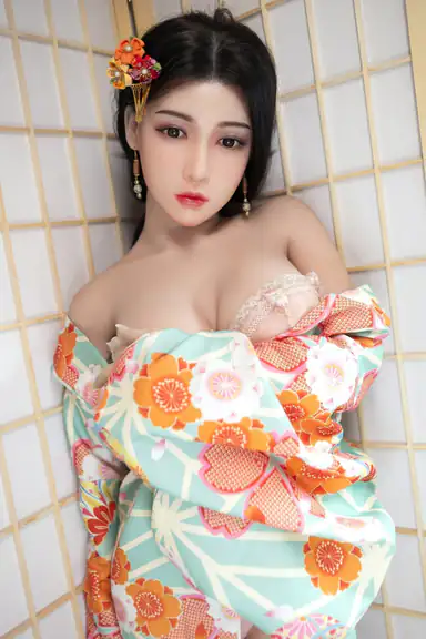 Annalise - The stunning Silicone of Your Dreams -TPE