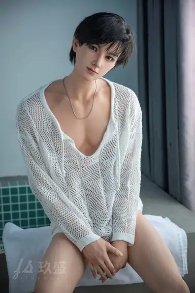 180cm/5ft11 Male Silicone – Gavin (Ultra-Light Version)