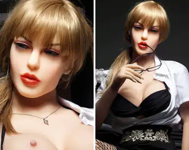 Alison - Very Sweet Secretary With Amazing Detailed Finishes -TPE