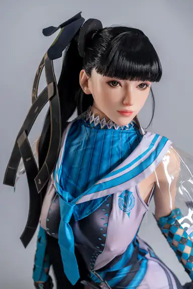 171cm/5ft7 G-cup Silicone – EVE (Stellar Blade)