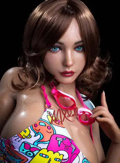 155cm (5.1ft) Big Breasts life size XNXdoll X10 Rita