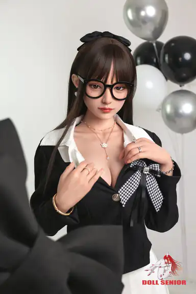 163cm/5ft4 E-cup Silicone Head – Lengyue
