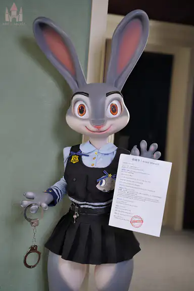 Rabby 168CM A Cup Bunny Love Doll Silicone - Doll's Castle