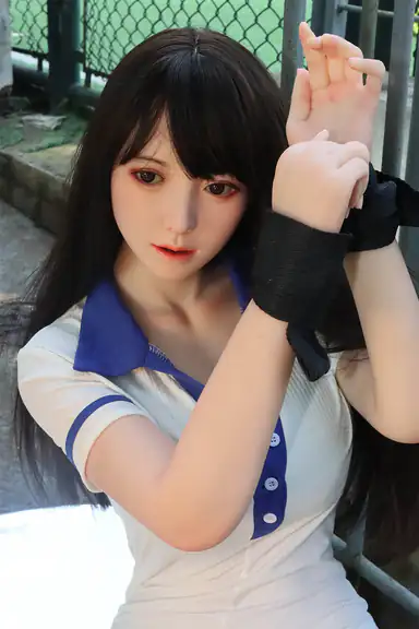 163cm/5ft4 E-cup Silicone Head – Baiyi