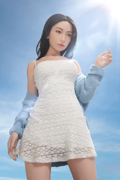 Mayu E-Cup 158cm (5ft2) Silicone - CLIMAX DOLL