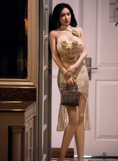 169cm(5.5ft) Apotheosis Series Slender Model Top-sino T29 Mixiaoqiao RRS+ version