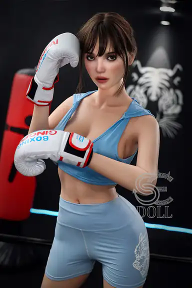 167cm / 5ft6″ E-cup Jenny.K(Full silicone) (US Stock)