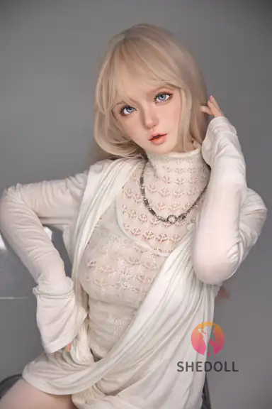 148cm/4ft10 C-cup Silicone Head – Yuanyuan
