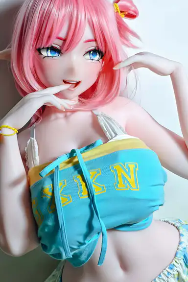 157cm/5ft2 Anime Silicone – Natsuike Mai