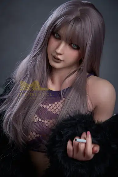 Cherry 169cm(5ft5) B-Cup nature skin Premium Sexy Silicone Love Doll - Super Realistic Series - IronTech Doll
