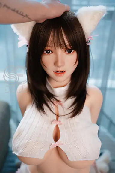 157cm / 5ft2″ I-cup Yuuka.I (Full silicone) (EU Stock)