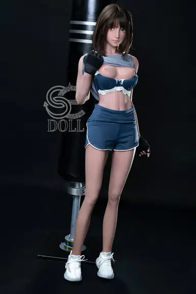 Hirono 166Cm 5 Ft 5 C Cup Se Doll - SE Doll Exclusive Model by Anmodolls - SEDOLL®