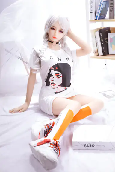 Cheryl - 158cm +#113 Sporty Hip Hop Style long hair beautiful doll -TPE