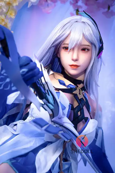 167cm/5ft6 D-cup Silicone Head – Gu Xiaoyu