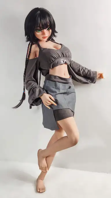 Chloe Miranda DHR009 Anime Silicone 125-151cm - ELSA BABE