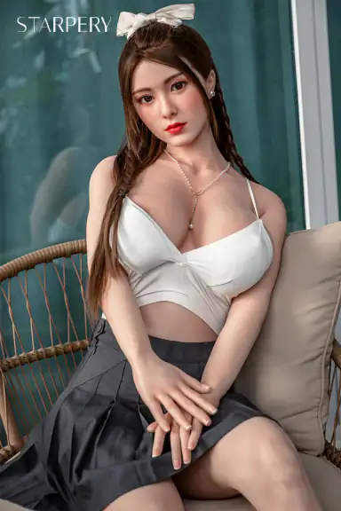 Xue 163cm G-cup / Full silicone