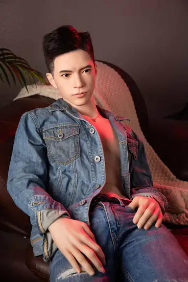 177cm/5ft10 Male Silicone – Chengxun