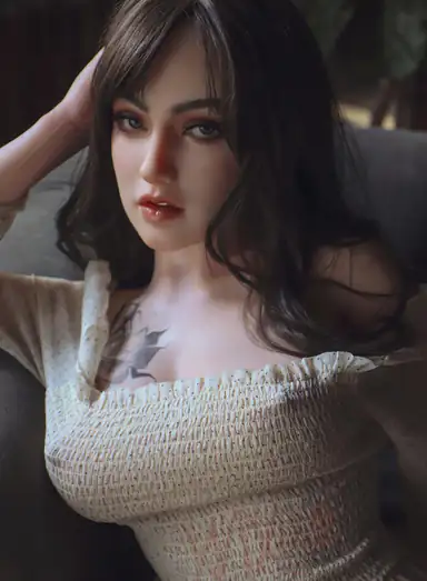 163cm(5.4ft) body Western XNXdoll X10 Georgina