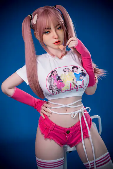 163cm/5ft4 D-cup Silicone – Romeo