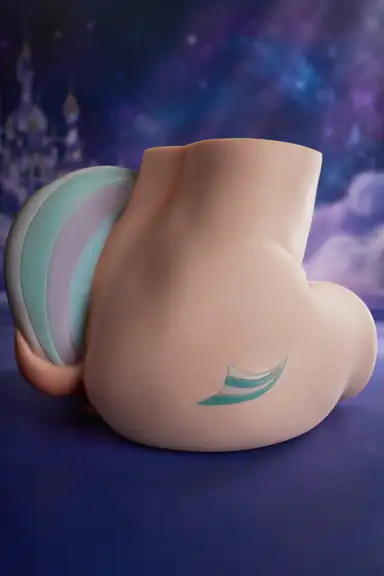 31.9LB Realistic Silicone Butt Masturbator – PA-Razor