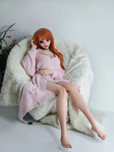 Jennifer Roberts DHR003 Anime Silicone 125-151cm - ELSA BABE