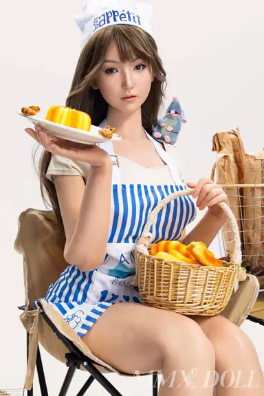 163cm/5ft4 D-cup Silicone – Meng Jie