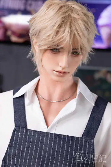 180cm/5ft11 Male Silicone – JiangLing