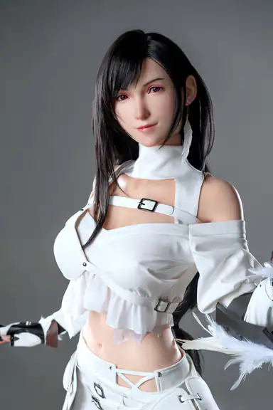 171cm/5ft7 G-cup Silicone – Tifa