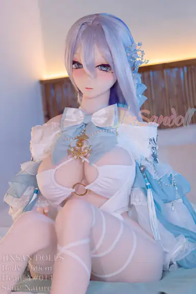 160cm/5ft3 I-cup Anime TPE Body with PVC Head – Y014