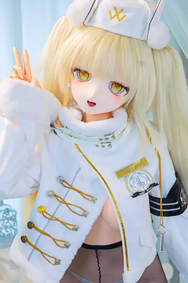 157cm/5ft2 B-cup Anime TPE Body with PVC Head – Y020