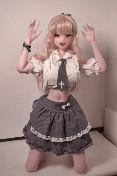 Aihara Kaya RAD046 Anime Silicone 125-151cm - ELSA BABE