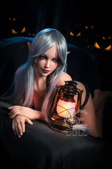 Elsa 150Cm 4 Ft 11 E Cup Se Doll - Authentic Lifelike Doll by Anmodolls - SEDOLL®