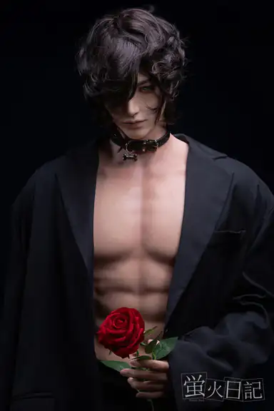 180cm/5ft11 Male Silicone – JiangLing