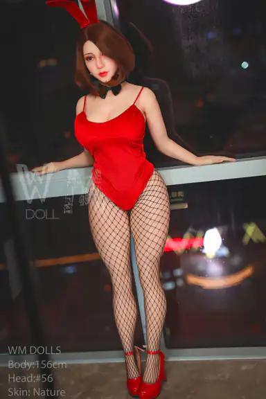 WM 156cm H - Alessandra - luxury model, love doll, lifelike