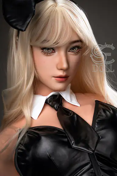 T163cm / 5ft4″ C-cup Yuuka.H (Full silicone body with realistic skin texture)