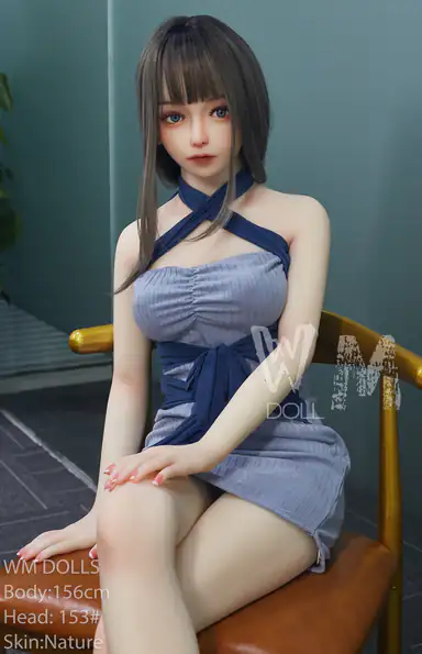 WM 156cm C - Trixy - lifelike, premium quality, adult toy
