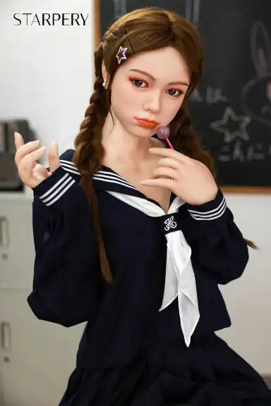 An Ran 171cm A-cup / Full silicone