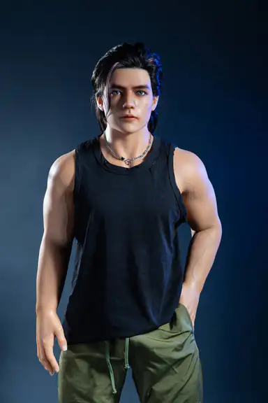 170cm/5ft7 Male Silicone – Han