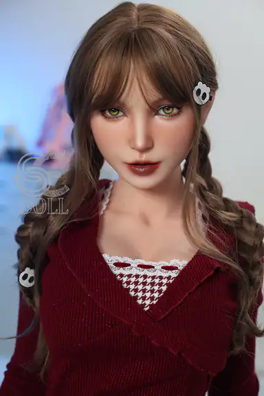 161cm / 5ft3″ E-cup Winola.E(Full silicone)