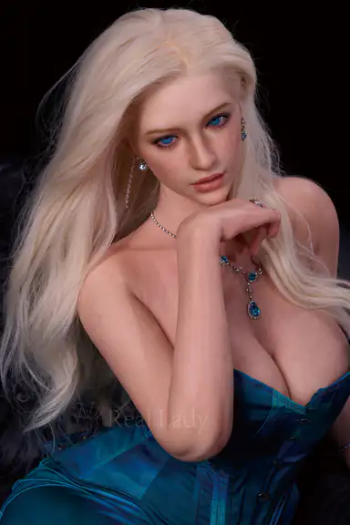 Lena ROS Max Head Premium Full Silicone - Real-Lady®