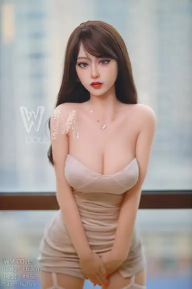 WM 163cm C - Sasha - realistic doll, intimate companion, love doll