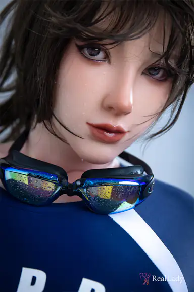 Real Lady Doll 170 cm Silicone Love Doll - Nabi