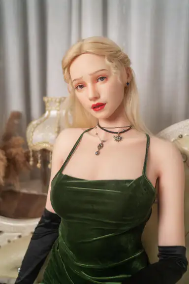 Oriana(Movable Jaws Version) ZG175E-175cm E Cup Fair Skin GE16_2(GE76MJ)