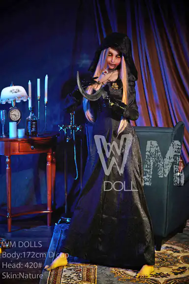 WM 172cm D - Bela Dimitrescu - Europe love dolls, adult toy,
