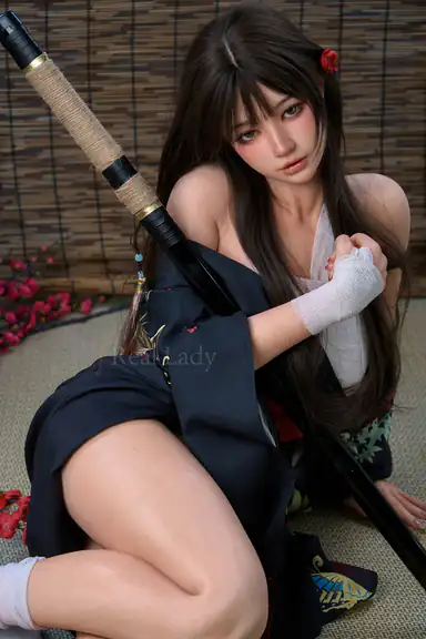 Evie Premium Lifelike Full Silicone - Real-Lady®